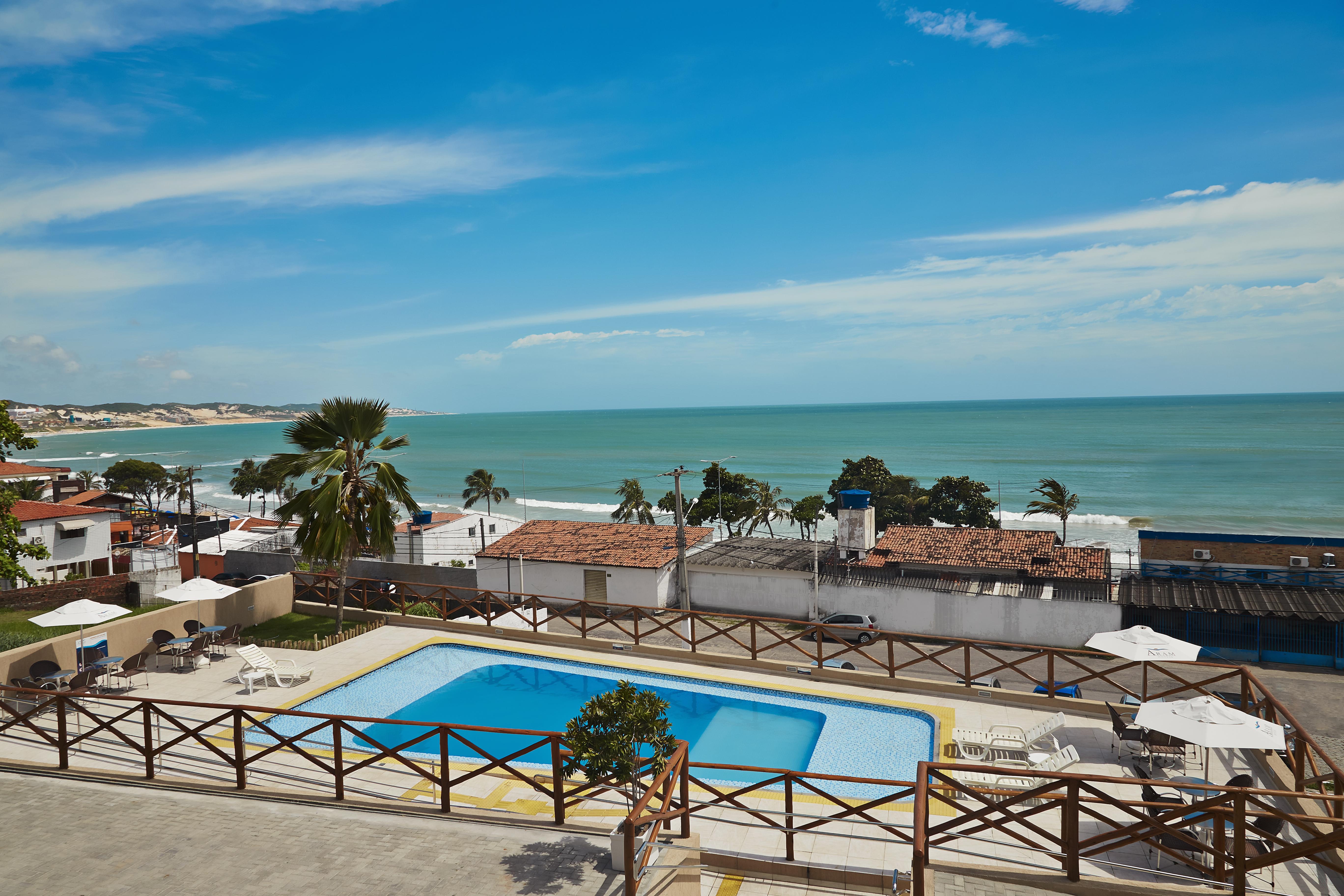 El Aram Ponta Negra Hotel Natal Exterior photo