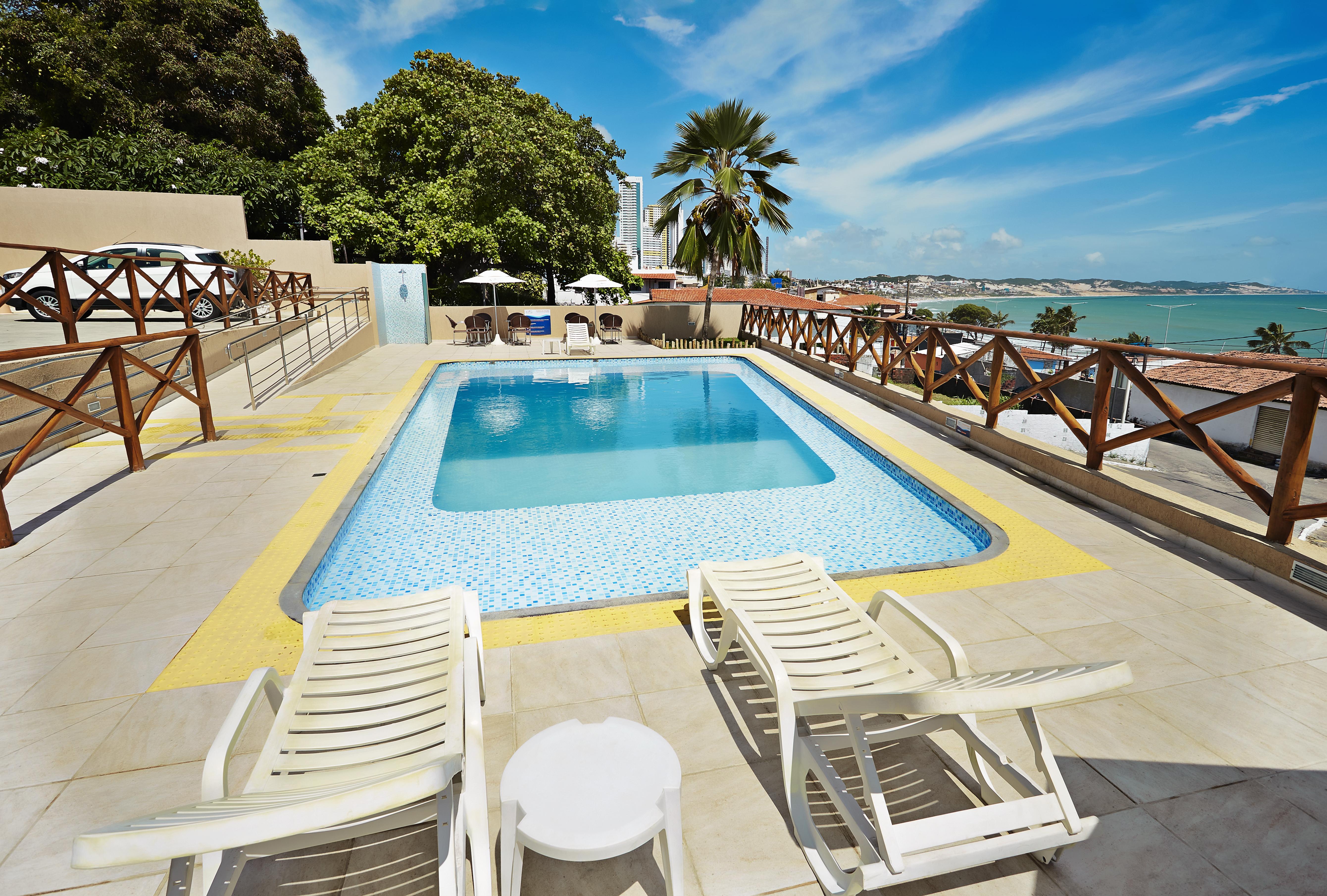 El Aram Ponta Negra Hotel Natal Exterior photo