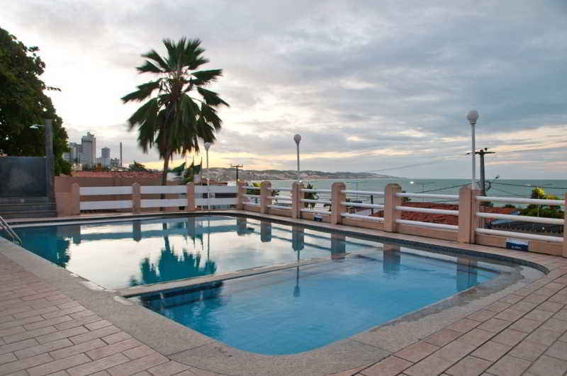 El Aram Ponta Negra Hotel Natal Exterior photo