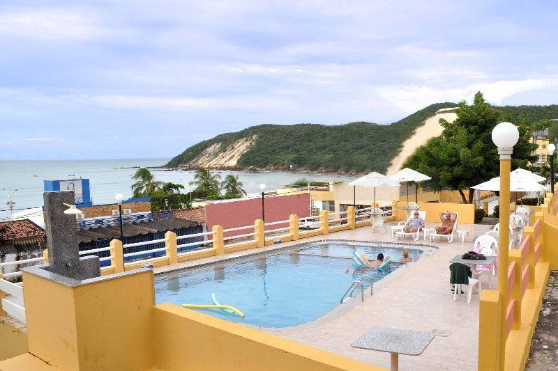 El Aram Ponta Negra Hotel Natal Exterior photo